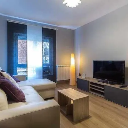Ferienwohnung Ferrobus Zamora Exterior foto