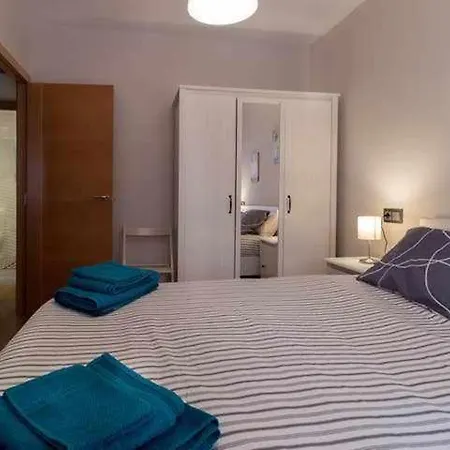 Ferienwohnung Ferrobus Zamora Exterior foto