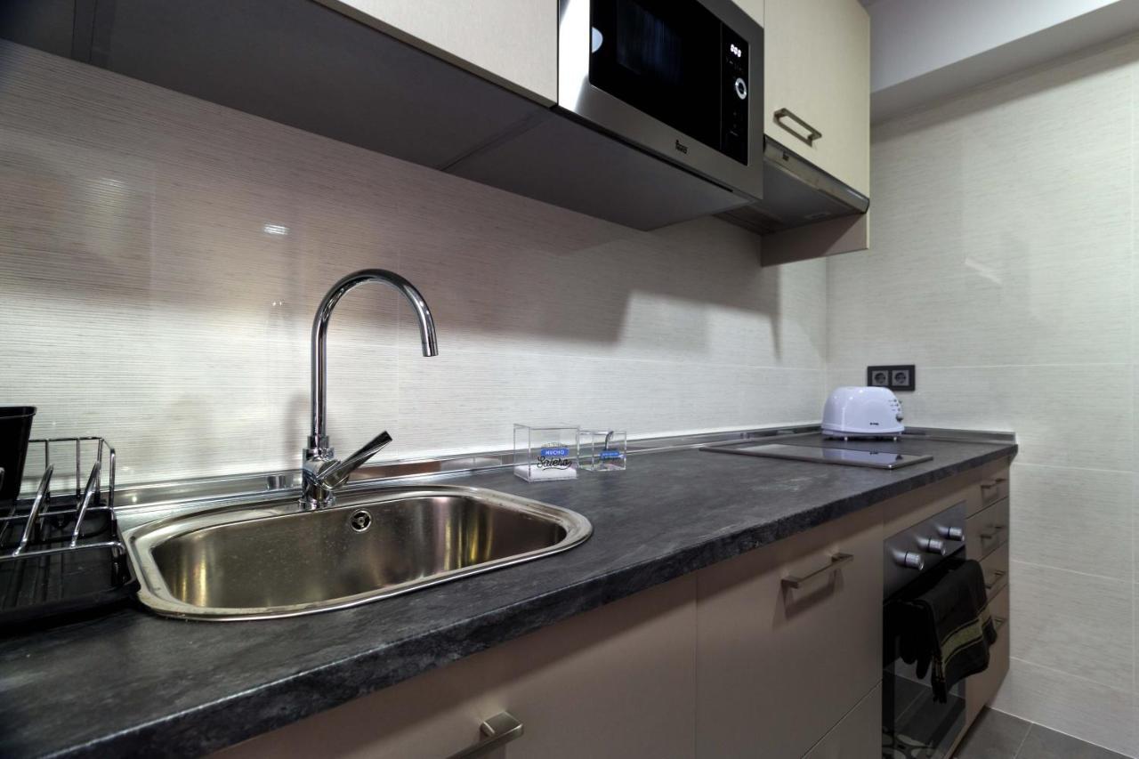Ferrobus Apartment *