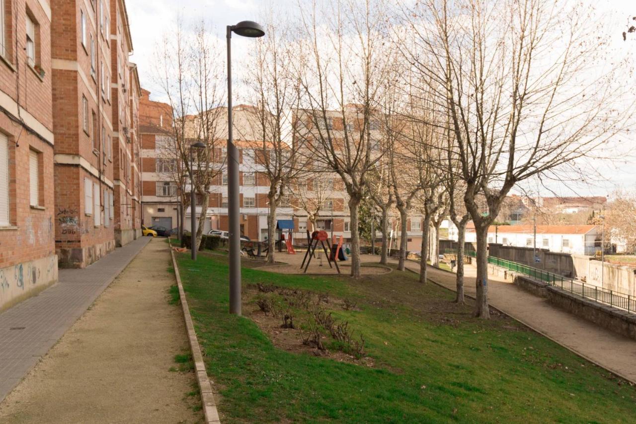Apartment Ferrobus Zamora