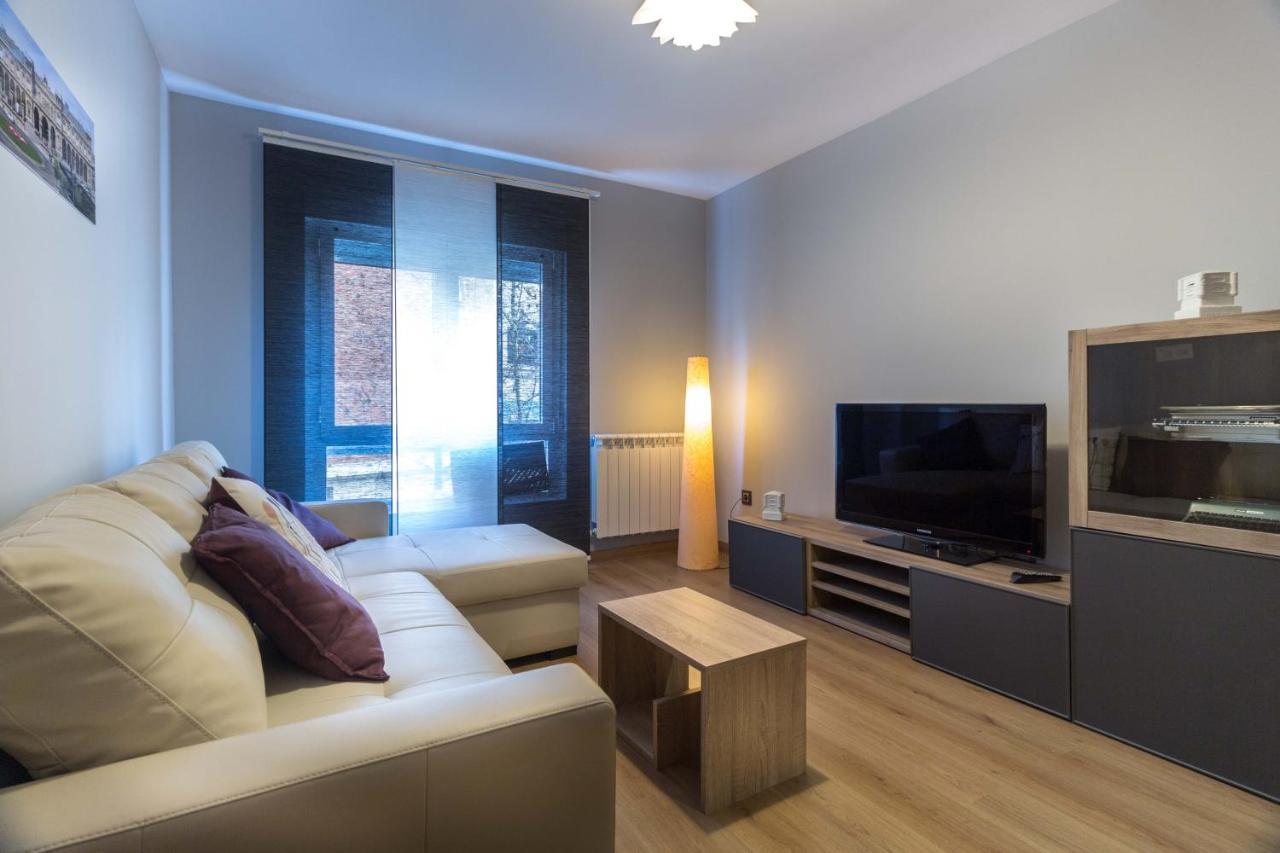 Ferrobus Apartment Zamora