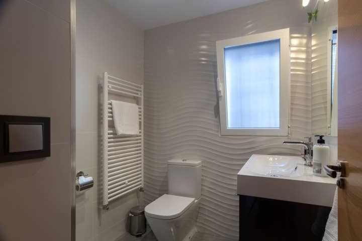 Ferrobus Appartement Zamora