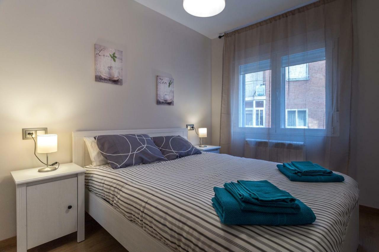 Ferrobus Apartment